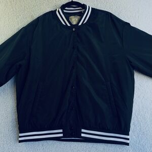 Ci Soon Black Boomer Jacket Size XL